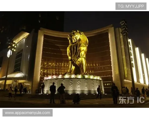 澳门美狮美高梅娱乐场融合中西文化打造独特的娱乐休闲空间